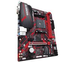 GIGABYTE AMD B450 Gaming Motherboard  - GA-B450M GAMING
