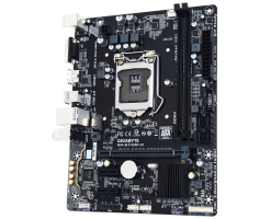 GIGABYTE motherboards support the latest 6th Generation Intel® Core™ processors  - GA-H110M-H