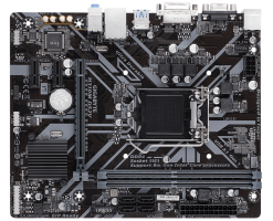 GIGABYTE Intel H310 Ultra Durable motherboard - GA-H310M DS2V