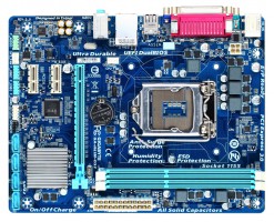 GIGABYTE Ultra Durable™ 4 Classic motherboards - GA-H61M-DS2