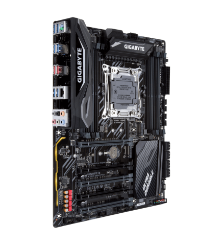 技嘉 GIGABYTE Intel X299 超耐久主機板搭載RGB Fusion - GA-X299 UD4 PRO