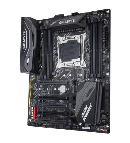 技嘉 GIGABYTE Intel X299 超耐久主機板搭載RGB Fusion - GA-X299 UD4 PRO