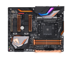 技嘉 GIGABYTE AMD X470 AORUS主機板 - GA-X470 AORUS GAMING 7 WIFI-50