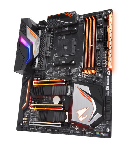 技嘉 GIGABYTE AMD X470 AORUS主機板 - GA-X470 AORUS GAMING 7 WIFI-50