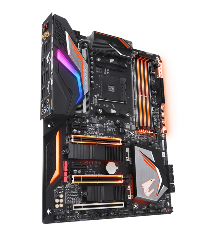 技嘉 GIGABYTE AMD X470 AORUS主機板 - GA-X470 AORUS GAMING 7 WIFI-50