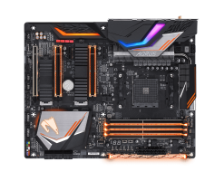 技嘉 GIGABYTE AMD X470 AORUS主機板 - GA-X470 AORUS GAMING 7 WIFI