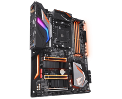 技嘉 GIGABYTE AMD X470 AORUS主機板 - GA-X470 AORUS GAMING 7 WIFI