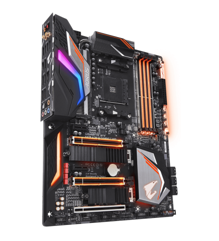 技嘉 GIGABYTE AMD X470 AORUS主機板 - GA-X470 AORUS GAMING 7 WIFI