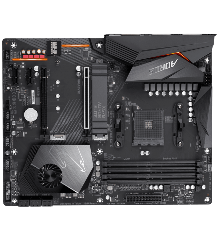 技嘉 GIGABYTE AMD X570 AORUS主機板 - GA-X570 AORUS ELITE