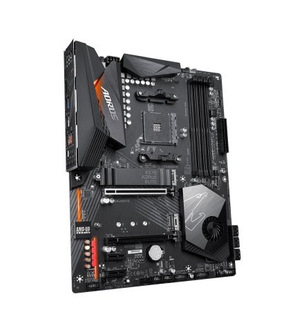 技嘉 GIGABYTE AMD X570 AORUS主機板 - GA-X570 AORUS ELITE