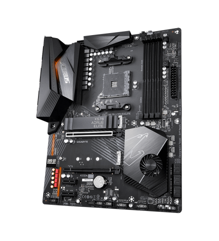 技嘉 GIGABYTE AMD X570 AORUS主機板 - GA-X570 AORUS ELITE