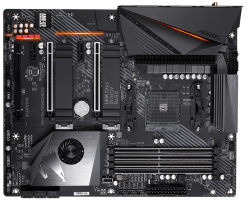 技嘉 GIGABYTE AMD X570 AORUS主機板 - GA-X570 AORUS PRO WIFI