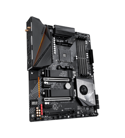 技嘉 GIGABYTE AMD X570 AORUS主機板 - GA-X570 AORUS PRO WIFI