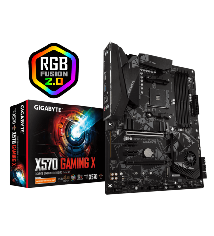 技嘉 GIGABYTE AMD X570 電競主機板 - GA-X570 GAMING X