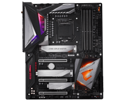 技嘉 GIGABYTE 英特爾 Intel Z390 電競主機板 - GA-Z390 AORUS MASTER