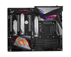 技嘉 GIGABYTE 英特爾 Intel Z390 電競主機板 - GA-Z390 AORUS MASTER