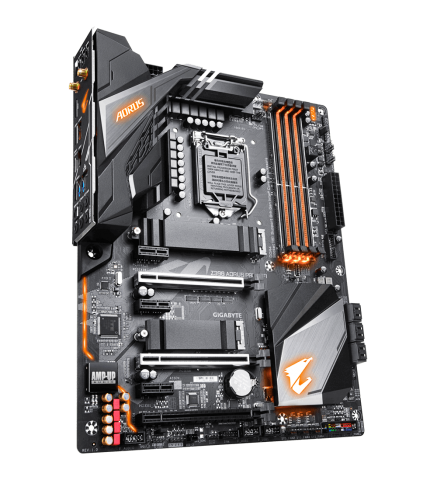 技嘉 GIGABYTE 英特爾 Intel Z390 AORUS Gaming 主機板 - GA-Z390 AORUS PRO WIFI