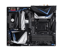 技嘉 GIGABYTE 英特爾 Intel Z390 超耐久主機板 - GA-Z390 DESIGNARE