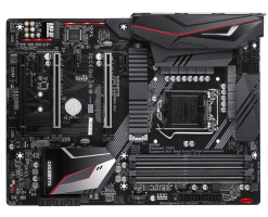 技嘉 GIGABYTE Intel Z390電競主機板 - GA-Z390 GAMING SLI