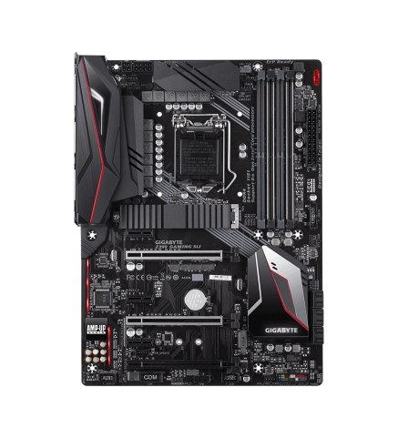 技嘉 GIGABYTE Intel Z390電競主機板 - GA-Z390 GAMING SLI