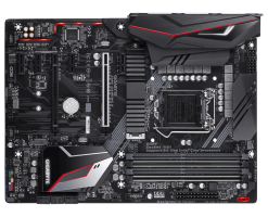 技嘉 GIGABYTE Intel Z390電競主機板 - GA-Z390 GAMING X