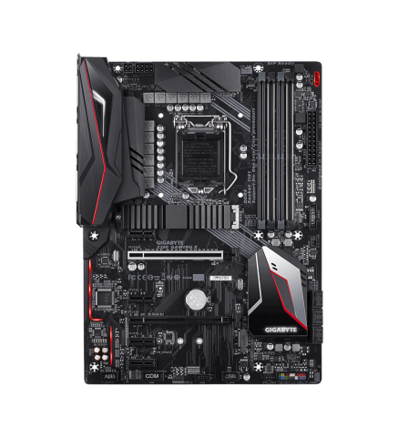 技嘉 GIGABYTE Intel Z390電競主機板 - GA-Z390 GAMING X