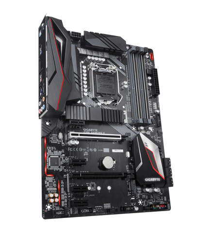 技嘉 GIGABYTE Intel Z390電競主機板 - GA-Z390 GAMING X