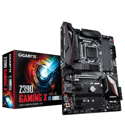 技嘉 GIGABYTE Intel Z390電競主機板 - GA-Z390 GAMING X