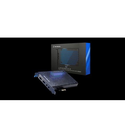 AVer 圓展科技 LGHD2 直播擷取卡 - AVer-Gamer-HD-II (GC570)
