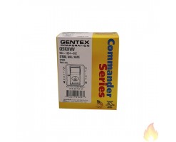 Gentex 視覺火災警報器 - 白色 - GESR24WW