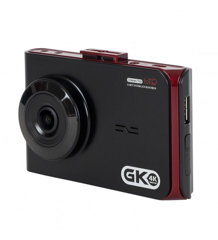 GNET 4K行車記錄儀 - GNET GK 4K DASH CAM