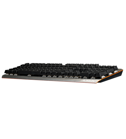 技嘉 GIGABYTE AORUS 華碩遊戲鍵盤 - GK-AORUS K7 (CHERRY MX RED)