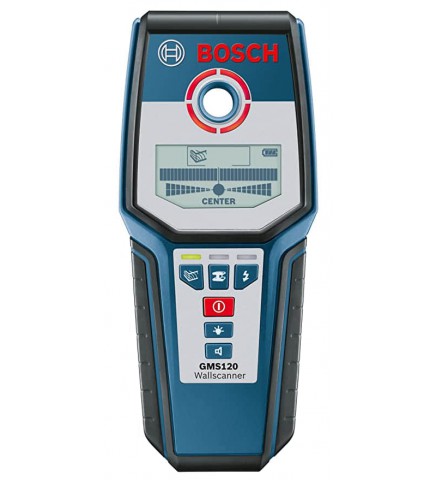 BOSCH 博世探測儀 GMS 120 Professional - GMS120