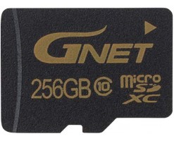 GNET Micro SD 存儲卡 (256GB) - GNET Micro SD Memory card 256G Capacity