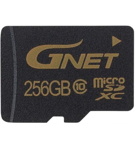 GNET Micro SD 存儲卡 (256GB) - GNET Micro SD Memory card 256G Capacity