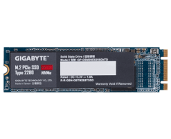 技嘉 GIGABYTE M.2 PCIe SSD 256GB固態硬碟 - GP-GSM2NE8256GNTD