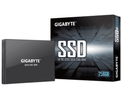 技嘉 GIGABYTE UD PRO 256GB固態硬碟 - GP-GSTFS30256GTTD