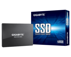 技嘉 GIGABYTE 固態硬盤/硬碟 480GB - GP-GSTFS31480GNTD