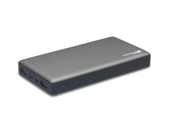 超霸GP 儲電寶 M系列 MP15 15000mAh - 金屬灰色  - GPACCMP15001