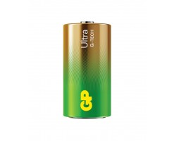 超霸電池 GP 特強鹼性 Ultra C SIZE 2粒咭裝 - GPPCA14AU024