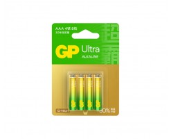 超霸電池 GP 特強鹼性 Ultra 3A 8粒咭裝 - GPPCA24AU151