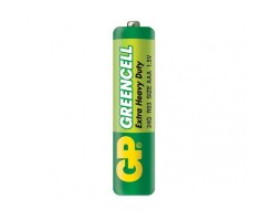 超霸電池 GP 碳性 Greencell 3A 2粒收縮裝  - GPPCC24UC075