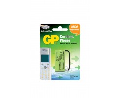 GP超霸 室內無線電話電池 - T504 (需要訂貨)- GPRHC063N109