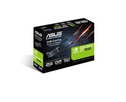 ASUS GeForce® GT 1030 2GB GDDR5 short version graphics card creates a silent home theater computer (including I/O port bracket) - GT1030-SL-2G-BRK