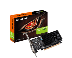 GIGABYTE GeForce® GT 1030 Low Profile 2G/graphics card - GV-N1030D5-2GL