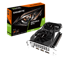 技嘉 GIGABYTE GeForce® GTX 1650 OC 4G 顯示卡- GV-N1650OC-4GD