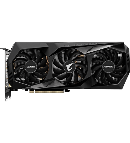 技嘉 GIGABYTE AORUS GeForce® GTX 1660 Ti 6G 電腦顯示卡 - GV-N166TAORUS-6GD