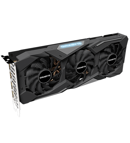 技嘉 GIGABYTE GeForce® GTX 1660 Ti GAMING OC 6G電腦顯示卡 - GV-N166TGAMING OC-6GD