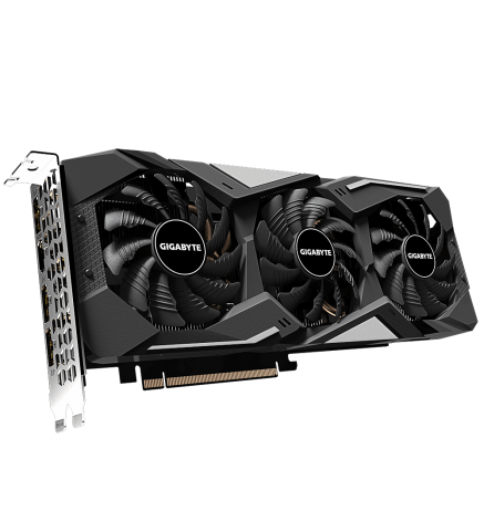 技嘉 GIGABYTE GeForce® GTX 1660 Ti GAMING OC 6G電腦顯示卡 - GV-N166TGAMING OC-6GD