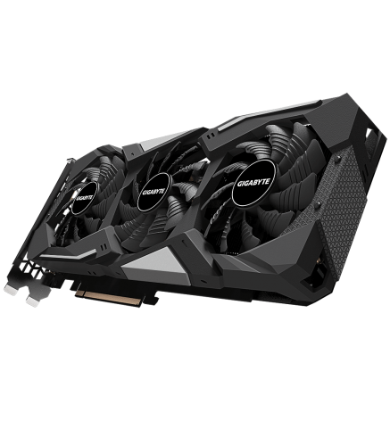 技嘉 GIGABYTE GeForce® GTX 1660 Ti GAMING OC 6G電腦顯示卡 - GV-N166TGAMING OC-6GD